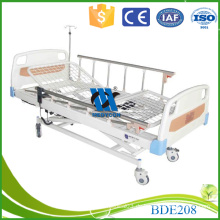 BDE208 3-Funktionen Einstellbare medizinische elektrische Krankenhaus Patient Bett